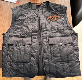 Gilet con logo Harley-Davidson®