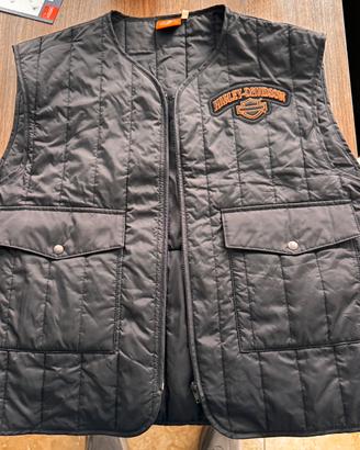 Gilet con logo Harley-Davidson®