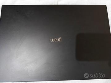 LG gram 16 ultra7 256v 16+512gb