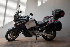 Honda Varadero XL1000 completa di accessori