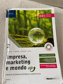 Impresa, marketing e mondo up Volume 2