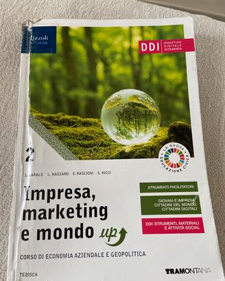 Impresa, marketing e mondo up Volume 2