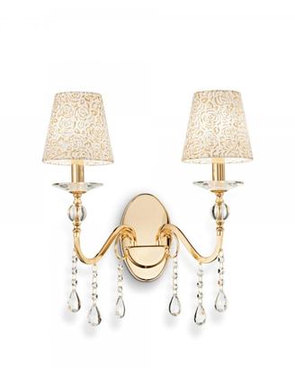 Applique e abat jour coordinati di Idel Lux
