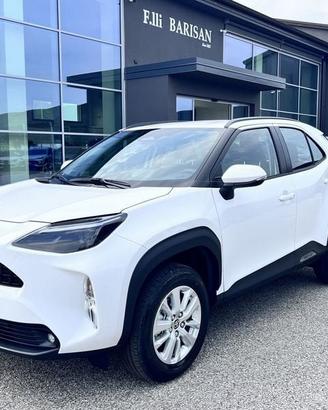 Toyota Yaris Cross 1.5H Active E-CVT