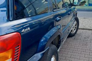 JEEP Grand Cherokee 3.1 TD cat Limited