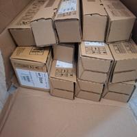 12 toner Ricoh Mp Originale. C2503, C406,C3503.