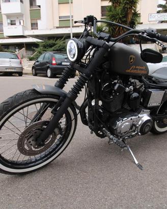 Harley-Davidson 1200L XL Sportster Low Sportster L