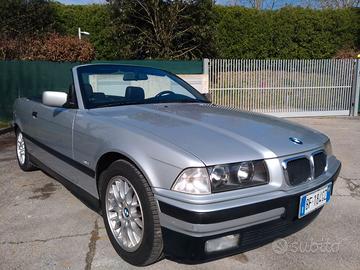 BMW e36  1.8 cabriolet