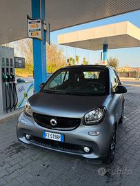 SMART CABRIO PASSION 2019 AUTOMATICA