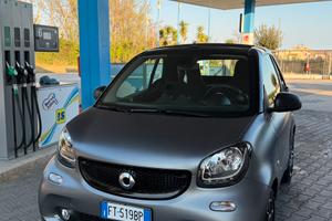 SMART CABRIO PASSION 2019 AUTOMATICA