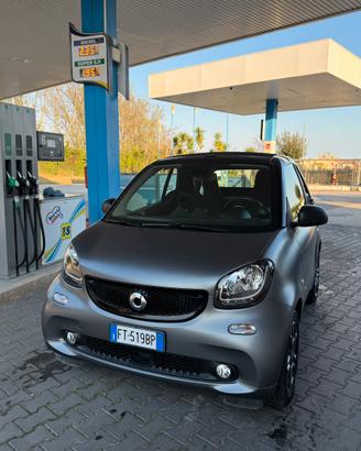 SMART CABRIO PASSION 2019 AUTOMATICA