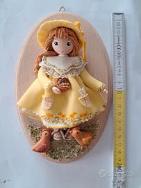 bambole in riso di mais