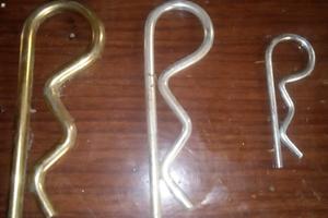 Spinette mollette x trattore NUOVE