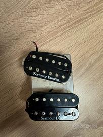 Coppia pickup seymour duncan