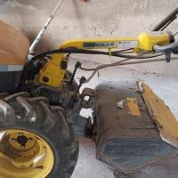 Motocoltivatore Pasquali usato