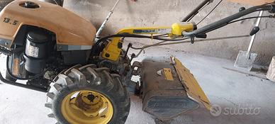 Motocoltivatore Pasquali usato