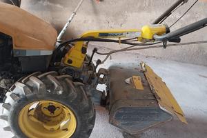 Motocoltivatore Pasquali usato