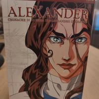 Alexander Cofanetto DVD serie completa
