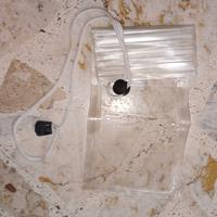 Porta Cellulare Mare Trasparente