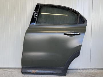 PORTIERA POSTERIORE SINISTRA FIAT 500 X Serie (15>