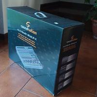 mixer Sound Sation Alchemix 802ufx