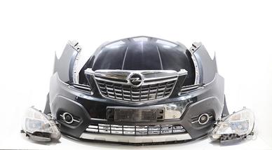 MUSATA COMPLETA + KIT RADIATORI OPEL Mokka 1Â° Ser