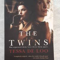 libro "The twins" Tessa de Loo