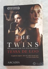 libro "The twins" Tessa de Loo