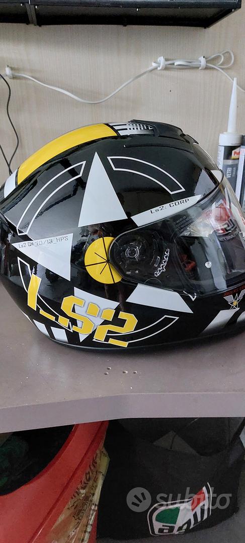 casco modello LS2 FF351 CORPS. - Accessori Moto In vendita a Milano
