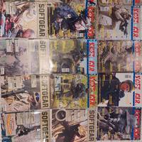 soft air adventure + soft gear