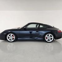 PORSCHE 911 (996) 4S Manuale A.S.I.