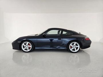 PORSCHE 911 (996) 4S Manuale A.S.I.
