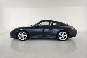 PORSCHE 911 (996) 4S Manuale A.S.I.