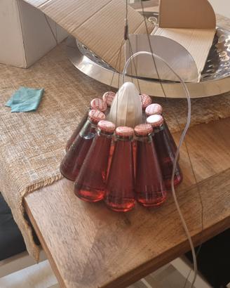 lampada a sospensione  Campari Light - Ingo Maurer