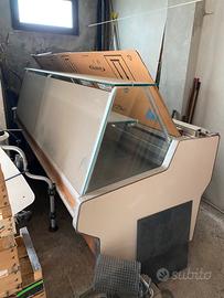 Banco frigo 2.4metri
