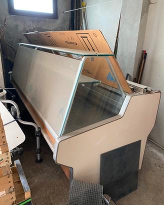 Banco frigo 2.4metri