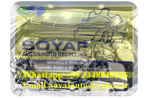 Ricambi MAZDA CX-30 CX30 dal 2022