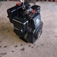 motore Lombardini diesel con avviamento elettrico 