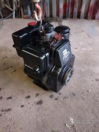 motore Lombardini diesel con avviamento elettrico 