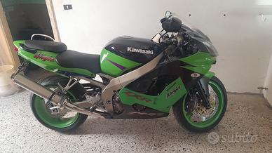  kavasaki ninij zx9r 