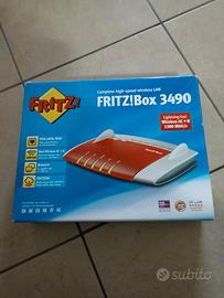 Modem Fritz!Box 3490