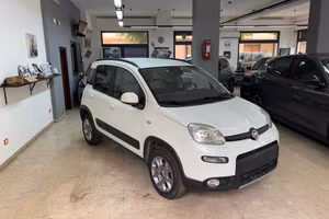 Fiat Panda 1.3 MJT 95 CV S&S 4x4