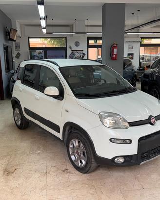 Fiat Panda 1.3 MJT 95 CV S&S 4x4