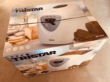 Tristar bm-4585 macchina per il pane 600 w bianco