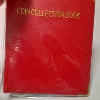 Album per collezionare monete della lira