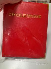 Album per collezionare monete della lira