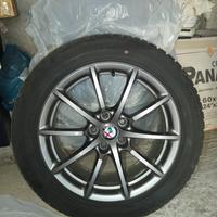 CERCHI ALFA 17” + GOMME NUOVE