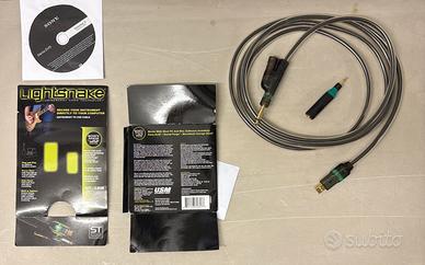 Cavo usb per chitarra