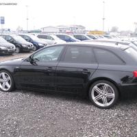 Ricambi audi a4 b8 dal 2009 al 2016