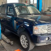 LAND ROVER RANGE ROVER VOGUE TD6 2003 300.000KM OK